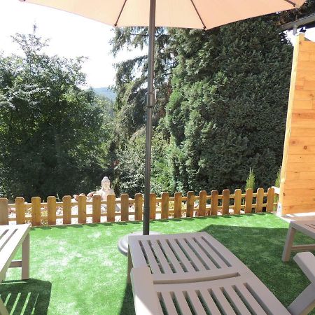Gite Esperanza Spa Et Sauna Haselbourg Bagian luar foto
