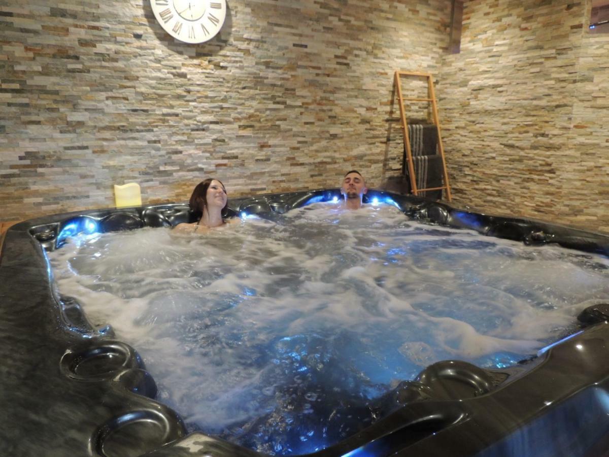 Gite Esperanza Spa Et Sauna Haselbourg Bagian luar foto