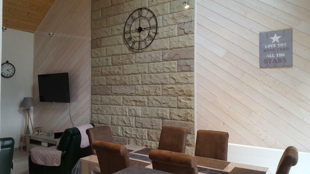Gite Esperanza Spa Et Sauna Haselbourg Bagian luar foto