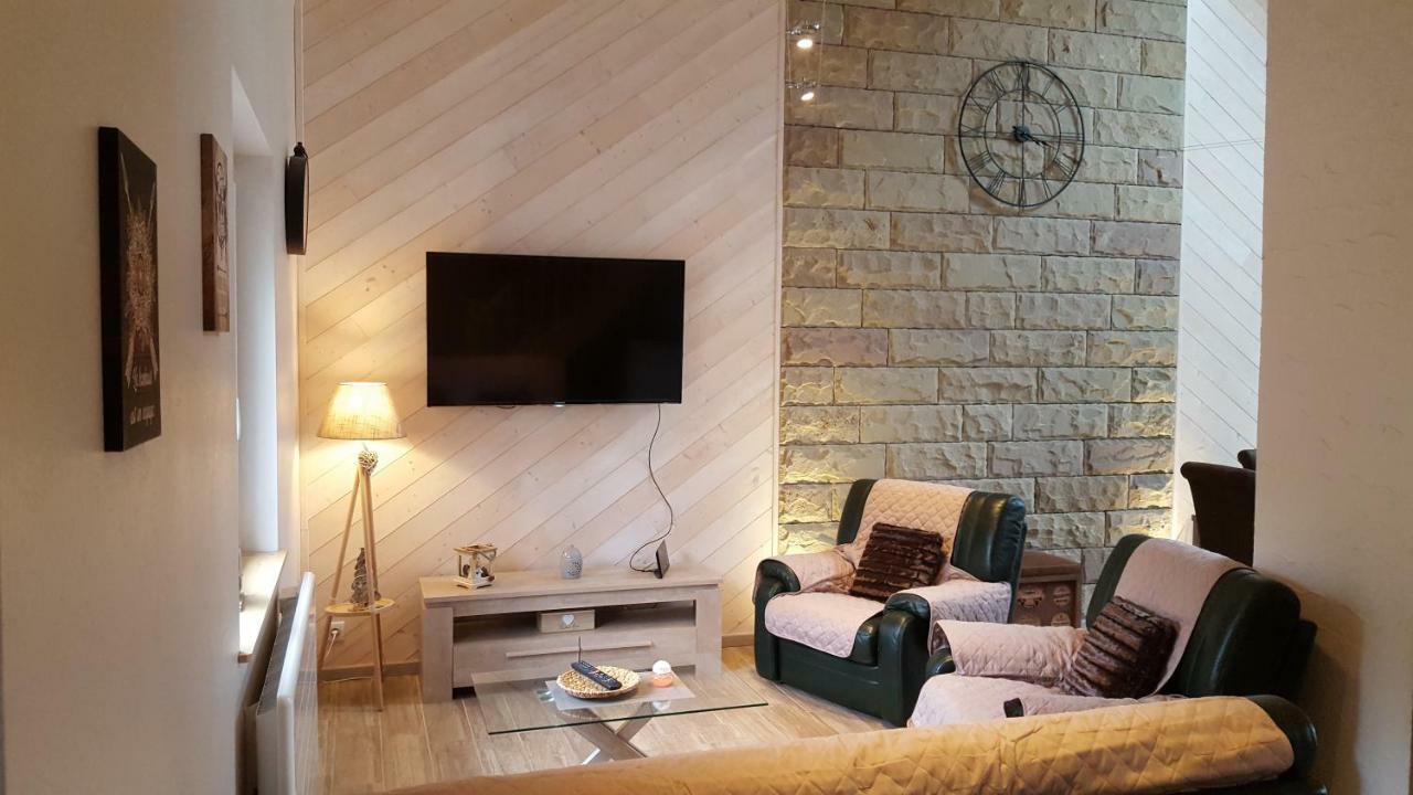 Gite Esperanza Spa Et Sauna Haselbourg Bagian luar foto