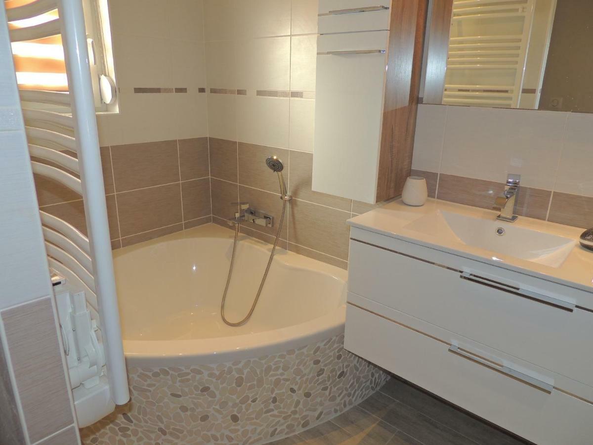 Gite Esperanza Spa Et Sauna Haselbourg Bagian luar foto