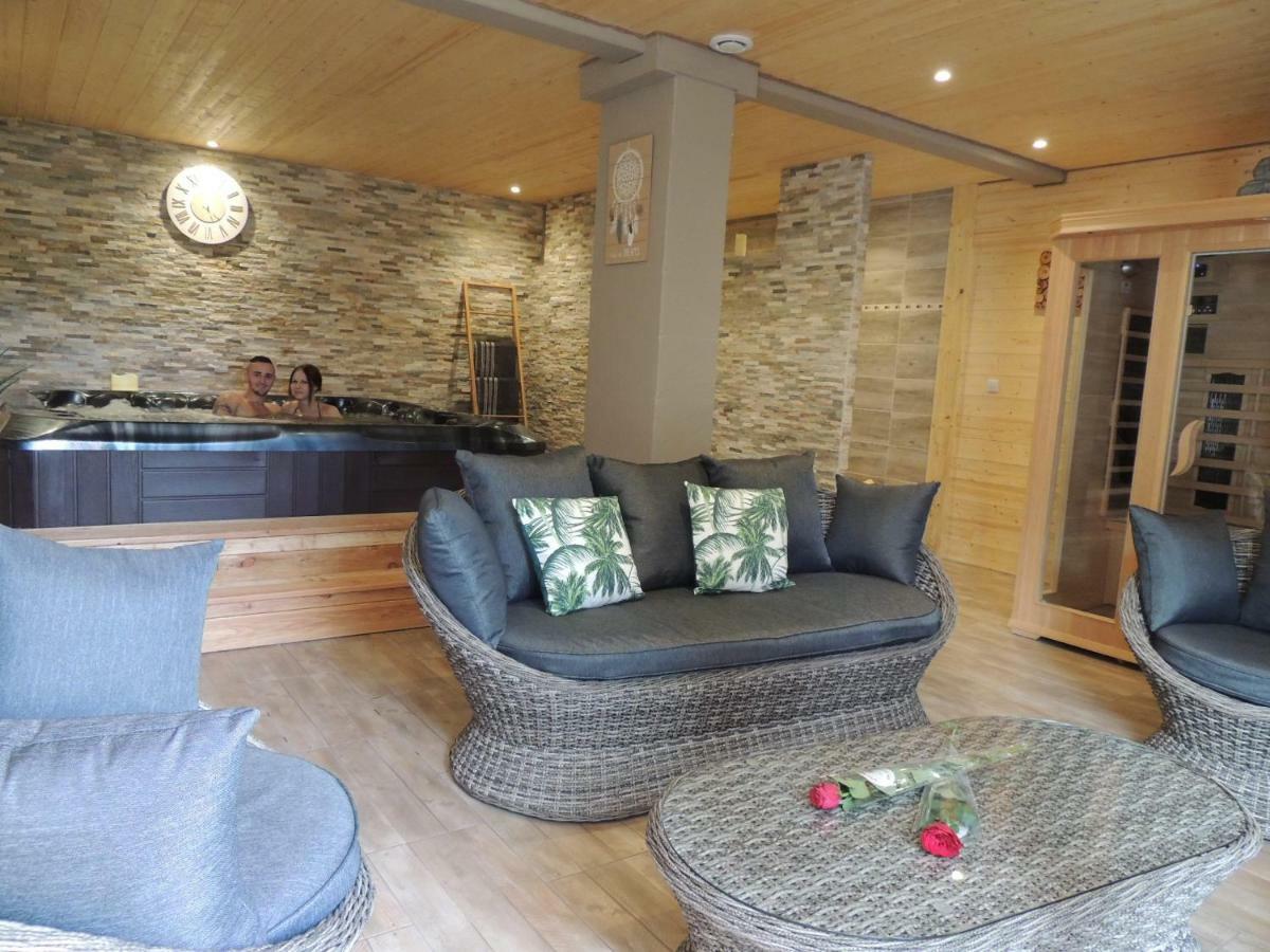 Gite Esperanza Spa Et Sauna Haselbourg Bagian luar foto