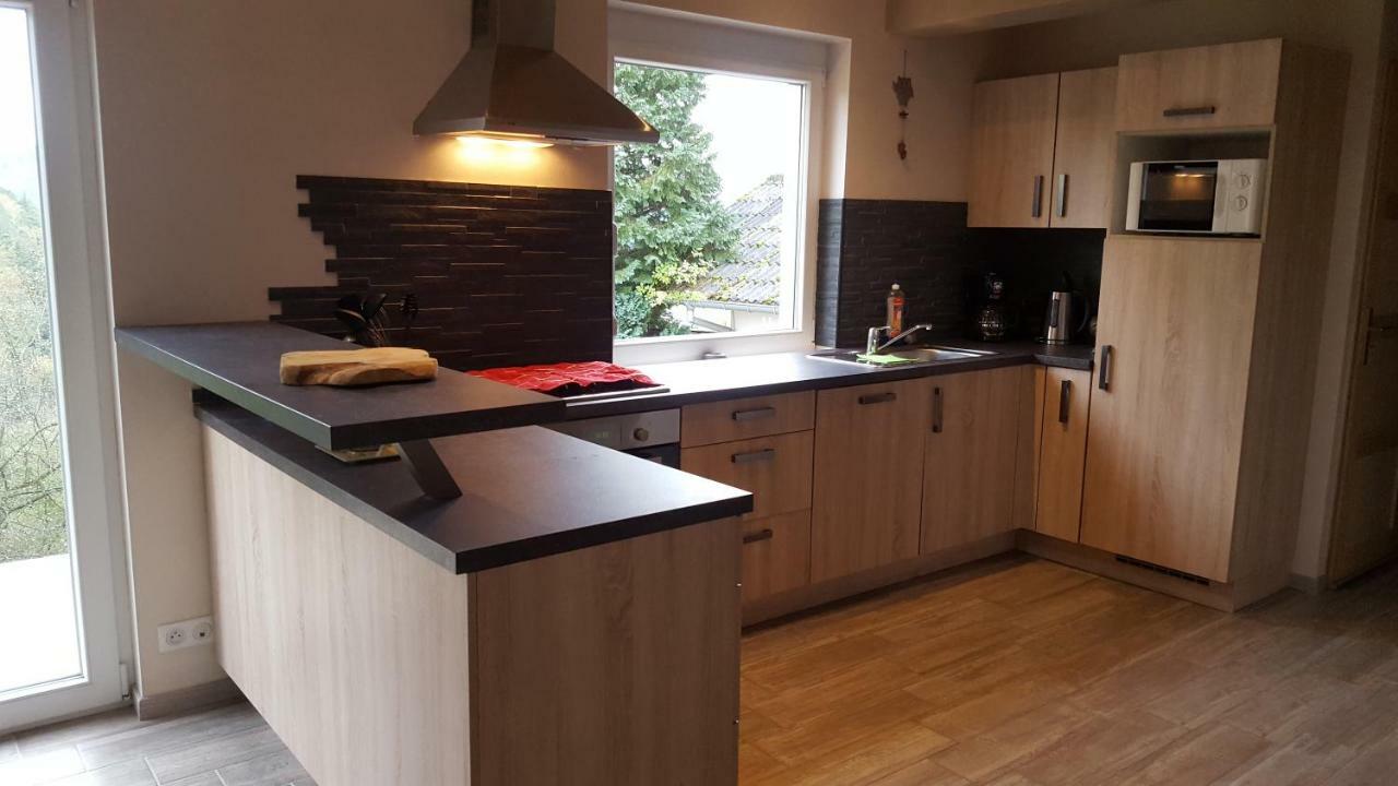 Gite Esperanza Spa Et Sauna Haselbourg Bagian luar foto