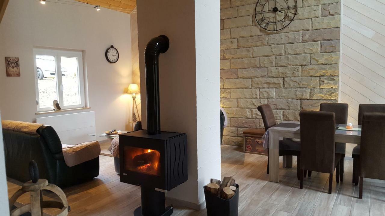 Gite Esperanza Spa Et Sauna Haselbourg Bagian luar foto