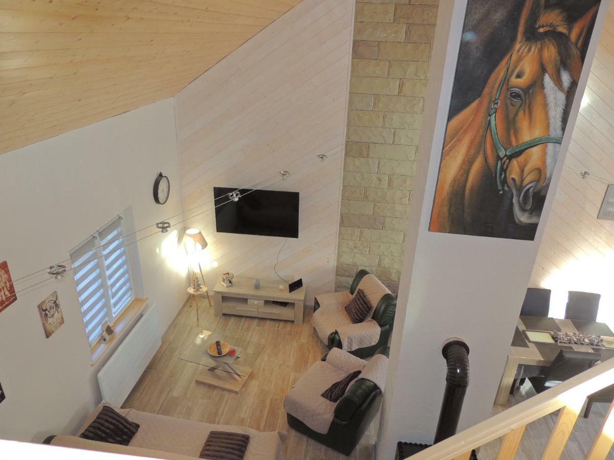 Gite Esperanza Spa Et Sauna Haselbourg Bagian luar foto